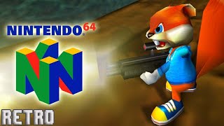 10 N64 Games That DESERVE A Remake [upl. by Nnateragram]