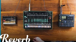 Buying Your First Drum Machine Drum Machine Basics  Reverb [upl. by Gerstein476]