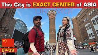 Muslim Grand Bazar of 🇨🇳 China in URUMQI  The Capital of XINJIANG  CHINA  EP09 [upl. by Teri]