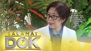 Dr Corry Avanceña talks about the symptoms and causes of pneumonia among children  Salamat Dok [upl. by Skipper809]