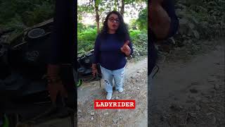 lady rider motorcycle vlogging vlog vlogger vlogging uk07raider movieclips vairalvlobikelover [upl. by Winny]