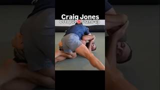 Craig Jones 🐙 Octopus Guard Reversal 🤯 [upl. by Lette]