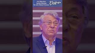 CORTE  PROF WILSON DE MATOS FALA SOBRE LUTERO E A TRADUÇÃO DA BÍBLIA  TEOLOGIA UNICESUMAR [upl. by Adiesirb223]