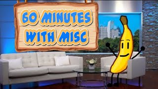 60 Minutes With Misc  OSC Interview with a special Guest [upl. by Gerry932]