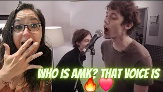 Toms Diner Cover AnenMayKantereit x Giant Rooks  FIRST TIME REACTION [upl. by Aihsemak]