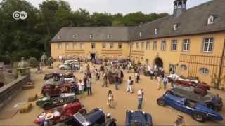 Classic Days Schloss Dyck 2014  Motor mobil [upl. by Meingoldas]