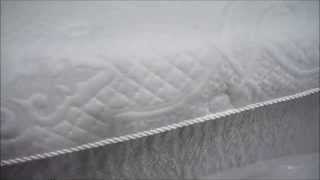 Costco Novaform 14quot Serafina Pearl Gel Memory Foam Mattress [upl. by Reyem816]