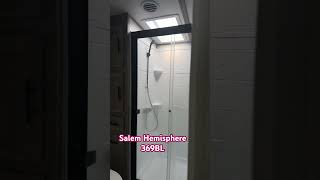 Salem Hemisphere 369 BL 5th Wheel on sale now at Blue Compass RV RVLife Let’sGoCampingGoOutside [upl. by Aehsan129]