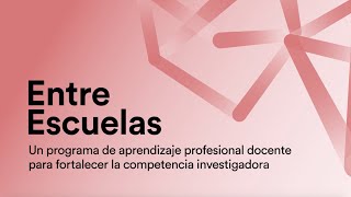 Descubre el programa Entre Escuelas  EduCaixa [upl. by Yenalem]