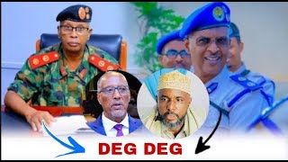 Garaad Jaamac Dagaalka Ceerigaabo Waxbaa Baalaha iga raacey Markale yaan Maqlin [upl. by Llednil]