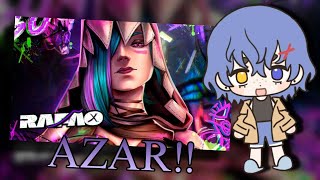 Youre a Jinx  Rafão  Jinx Arcane Feat ‪HalaCG‬ REACT [upl. by Cirde]