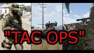 Arma 3 Tac ops DLC in a nutshell Arma 3 Highlights [upl. by Yasibit]