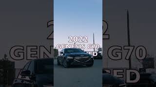 2023 Genesis G70 – Luxury Performance Awaits at Grimsby Kia [upl. by Aserehtairam]