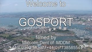 A brief look at Gosport in Hampshire [upl. by Bev]