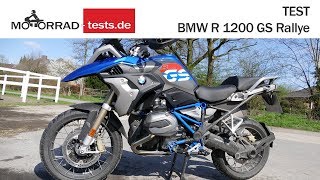 BMW R 1200 GS K50  TEST deutsch [upl. by Nairbo]