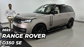 2023 Range Rover D350 SE [upl. by Derriey585]