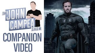 Is Armie Hammer Lying About His Batman Involvement  TJCS Companion Video [upl. by Enitsahc]