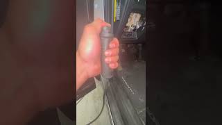 Brake pedal stiff Brake booster might be leaking kia sorento brake stiff [upl. by Innad]