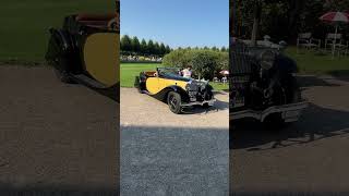 ASCClassicGala Schwetzingen 20International Concours d´Elegance 2024 [upl. by Enelime]