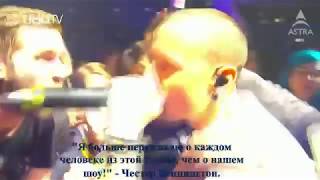 Linkin Park  Chester bennington live with his fans best ever moments [upl. by Thayne356]