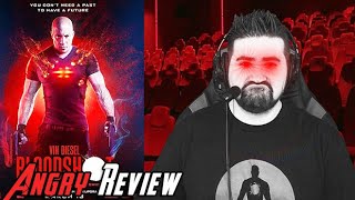 Bloodshot Angry Movie Review [upl. by Bondon919]