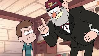 Gravity Falls season 2 Episode 5 Soos and the Real Girl 15 [upl. by Nannoc]