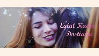 Eylül amp Kader  Sıfır Tolerans 🍁 istek video 💗💜♥ [upl. by Adoc846]