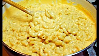 Creamy Macaroni and Cheese Recipe  How to Make Mac N Cheese  Macaroni and Cheese Recipe [upl. by Gnanmos]