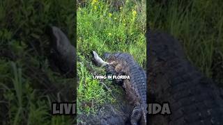 Encountering alligators in Florida [upl. by Joella]