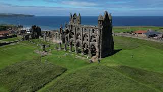 Whitby Abbey and Viaduct 2024 [upl. by Aimar]