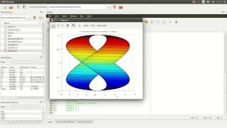 Matlab  Plot Parametric Curves and Surfaces [upl. by Shay]