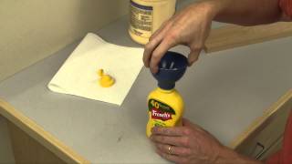 Making a Homemade Glue Bottle [upl. by Eillac]