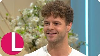 Strictly Winner Jay McGuiness Reveals Whether the Wanted Would Make a Comeback  Lorraine [upl. by Nimra]