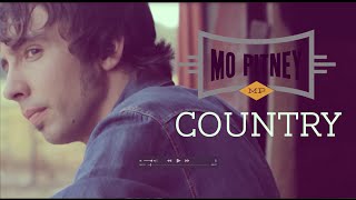 Mo Pitney  Country Official Lyric Video [upl. by Gamal]