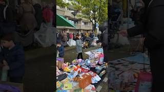 Koningsdag rommelmarkt ik heb veel geld gemaakt Nojen nojen koningsdag koning rommelmarkt [upl. by Kennedy]