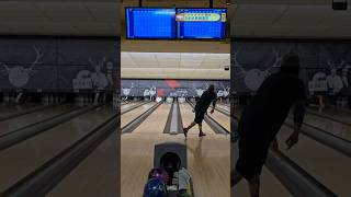 Hazmat Solid VS Hazmat 🔨 bowlero bowlingpractice hammerbowling bowling nothinghitslikeahammer [upl. by Berkow]