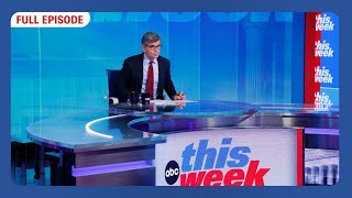 This Week with George Stephanopoulos Full Broadcast  Sunday September 22 2024 [upl. by Aisnetroh]