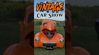 CarShow VintageCars ClassicCars BigDawg Corvette Mustang Dodge Willy Plymouth [upl. by Hooge539]