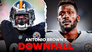 The RISE And FALL of ANTONIO BROWN [upl. by Toshiko634]