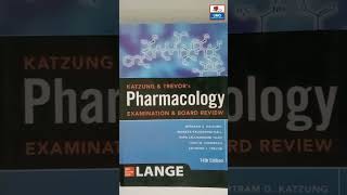 Mini Katzung Pharmacology katzung ytshorts [upl. by Leeda984]