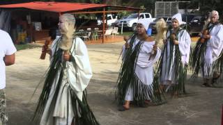 CONSAGRACIONES DE IFA ESU ORI Y EGUNGUN EN EL TEMPLO EGBE ORISA OKO [upl. by Lavona]