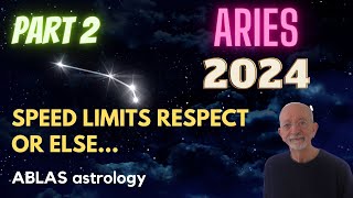 Aries in 2024  Part 2  The transits of Mars quotthe triggerquot ruler of the first sign of the zodiac [upl. by Neira]