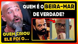 EXCLUSIVO POLICIAL PENAL REVELA BASTIDORES DO BEIRAMAR NA C4DEIA [upl. by Nicholle]