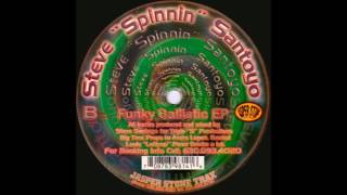 Steve quotSpinninquot Santoyo  Boy get it straight quot98quot Straight up mix 1998 [upl. by Jehiel]