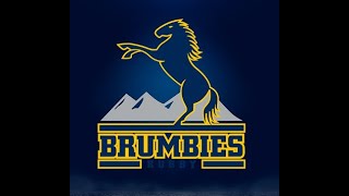 brumbies career mode S2 EP1 game 12 [upl. by Searby]