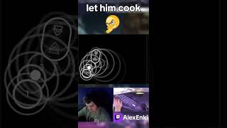 LET HIM COOK osu twitch streamer speed [upl. by Demeter]