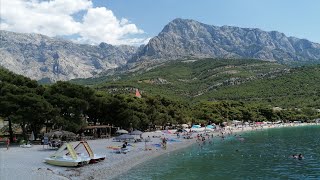 Makarska rivijera Promajna 2024 [upl. by Assirok]