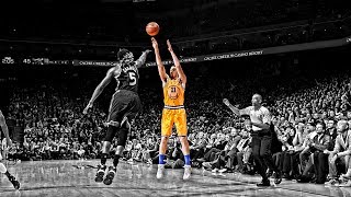 Klay Thompson Slow Motion Shooting Compilation ᴴᴰ [upl. by Avictor330]