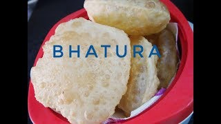 Bhatura Recipe  Bhatura Recipe In Hindi  How To Make Perfect Bhatura  Reena Ki Rasoi [upl. by Shelbi]