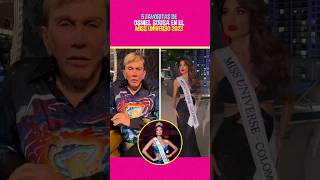 5 Favoritas de Osmel Sousa en el Miss Universo 2023 [upl. by Loggins]